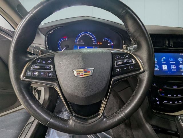 2016 Cadillac CTS 2.0L Turbo Luxury