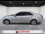 2016 Cadillac CTS 2.0L Turbo Luxury