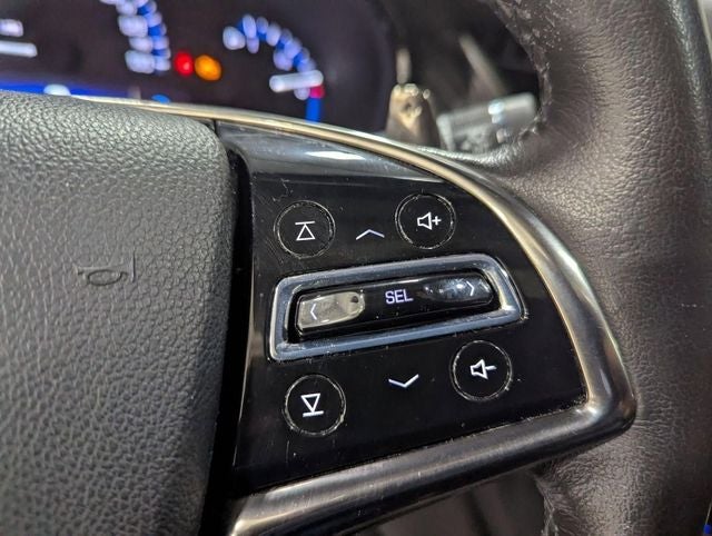 2016 Cadillac CTS 2.0L Turbo Luxury