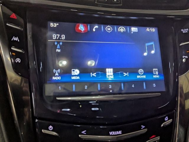 2016 Cadillac CTS 2.0L Turbo Luxury