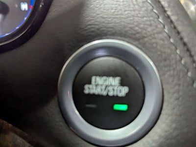 2016 Cadillac CTS 2.0L Turbo Luxury