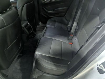 2016 Cadillac CTS 2.0L Turbo Luxury