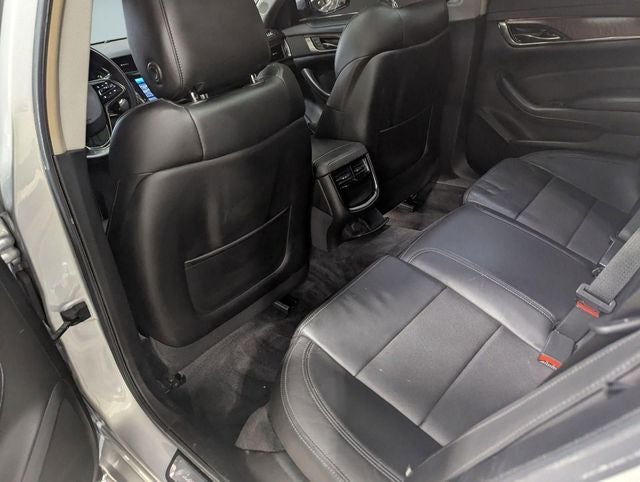 2016 Cadillac CTS 2.0L Turbo Luxury