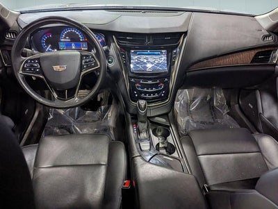 2016 Cadillac CTS 2.0L Turbo Luxury