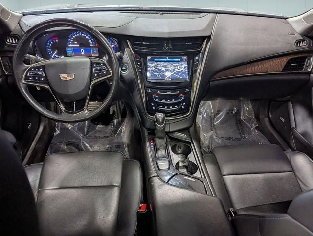 2016 Cadillac CTS 2.0L Turbo Luxury