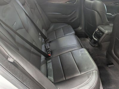 2016 Cadillac CTS 2.0L Turbo Luxury