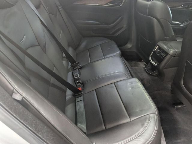 2016 Cadillac CTS 2.0L Turbo Luxury