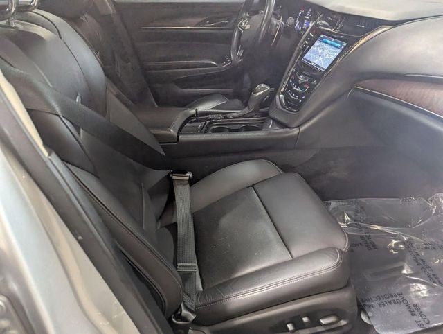 2016 Cadillac CTS 2.0L Turbo Luxury