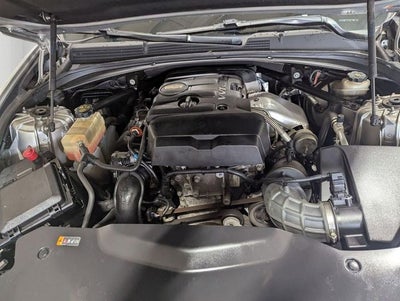 2016 Cadillac CTS 2.0L Turbo Luxury