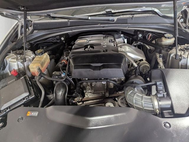 2016 Cadillac CTS 2.0L Turbo Luxury