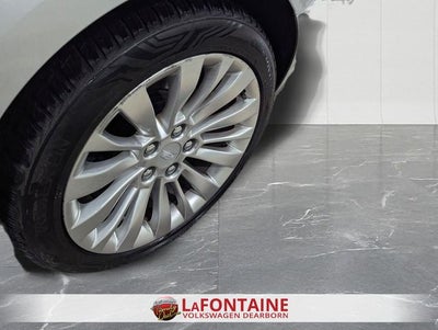 2016 Cadillac CTS 2.0L Turbo Luxury