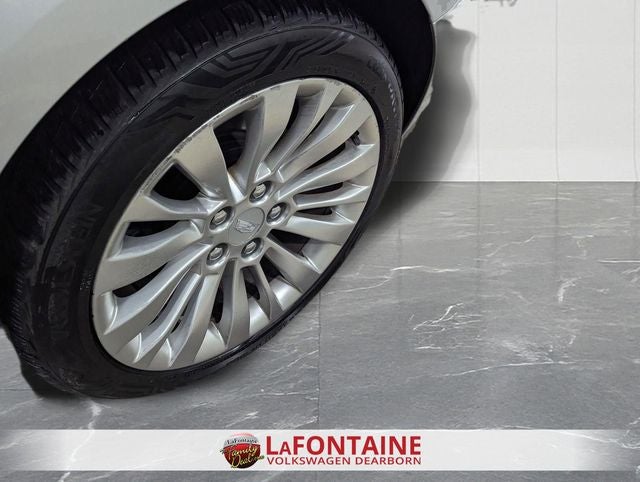 2016 Cadillac CTS 2.0L Turbo Luxury