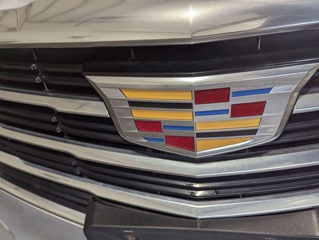 2016 Cadillac CTS 2.0L Turbo Luxury