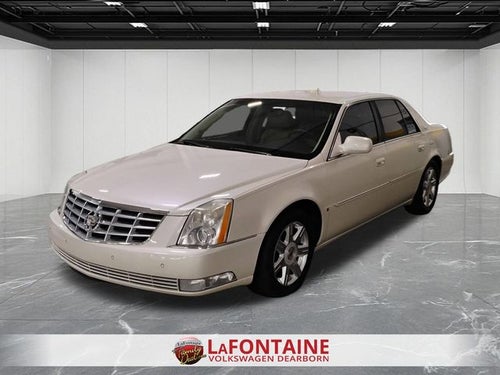 2007 Cadillac DTS Luxury I