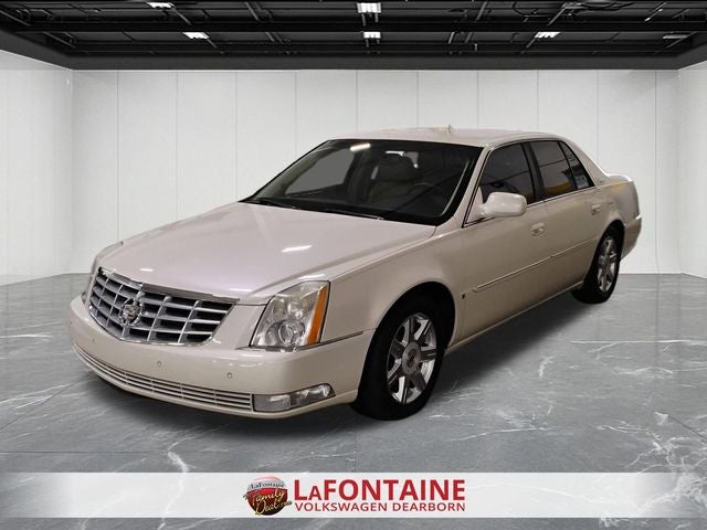 2007 Cadillac DTS Luxury I