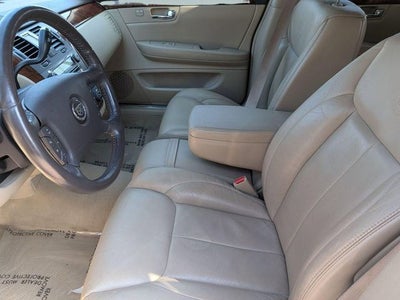 2007 Cadillac DTS Luxury I