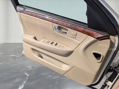 2007 Cadillac DTS Luxury I