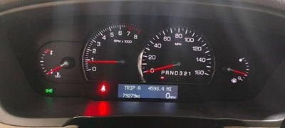 2007 Cadillac DTS Luxury I