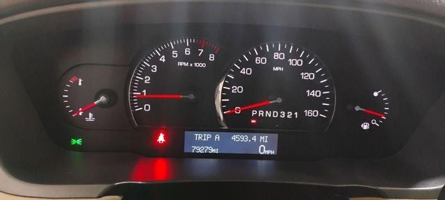 2007 Cadillac DTS Luxury I