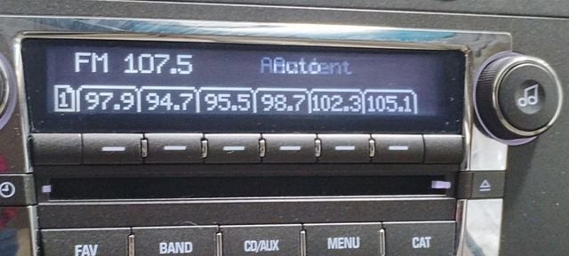 2007 Cadillac DTS Luxury I