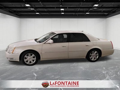 2007 Cadillac DTS Luxury I
