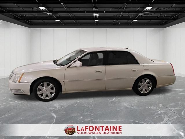 2007 Cadillac DTS Luxury I