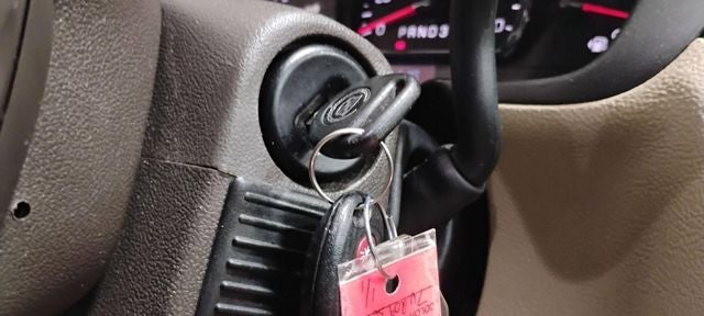 2007 Cadillac DTS Luxury I