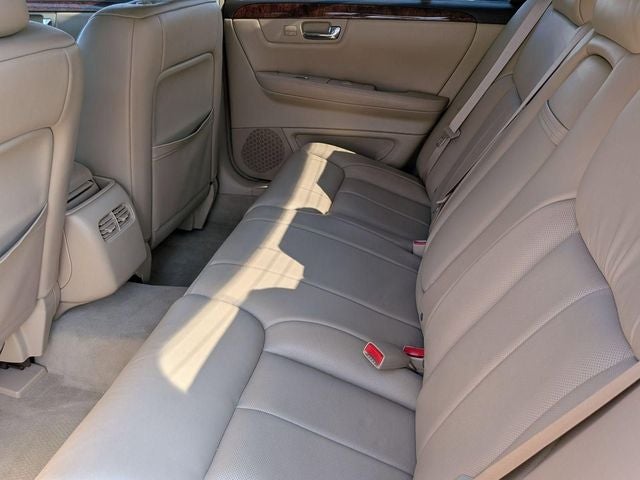 2007 Cadillac DTS Luxury I