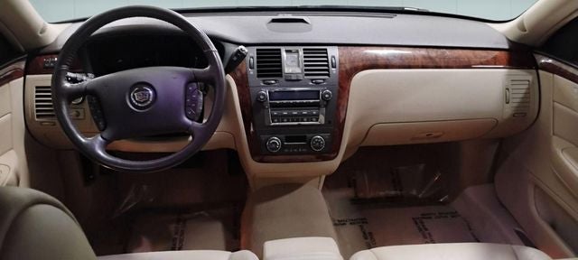 2007 Cadillac DTS Luxury I