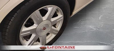 2007 Cadillac DTS Luxury I