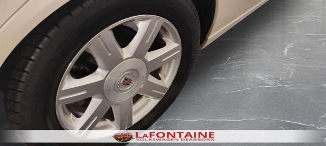 2007 Cadillac DTS Luxury I