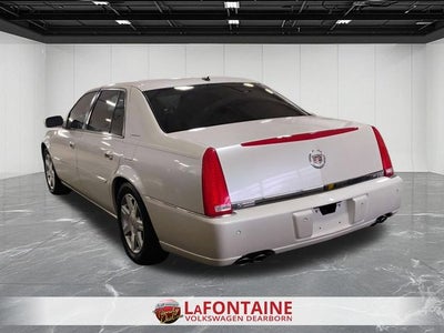 2007 Cadillac DTS Luxury I