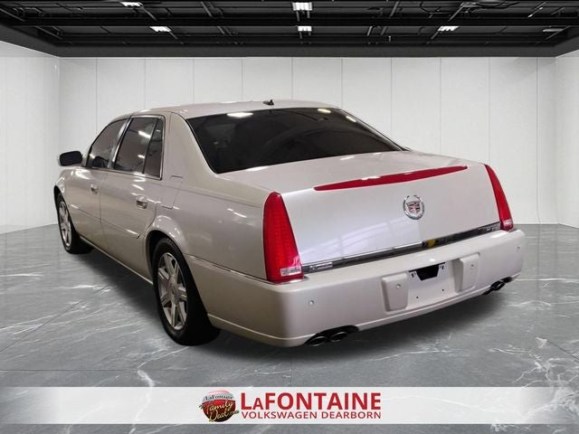 2007 Cadillac DTS Luxury I