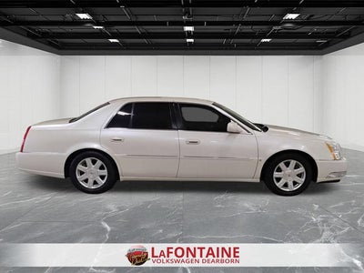 2007 Cadillac DTS Luxury I