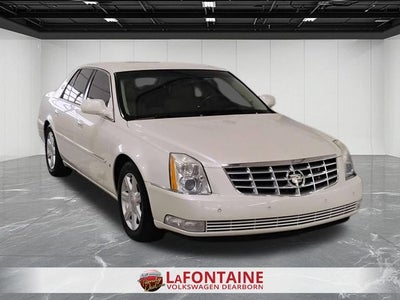 2007 Cadillac DTS Luxury I