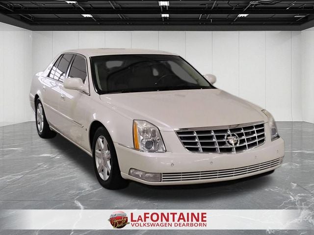 2007 Cadillac DTS Luxury I