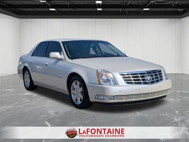 2007 Cadillac DTS Luxury I