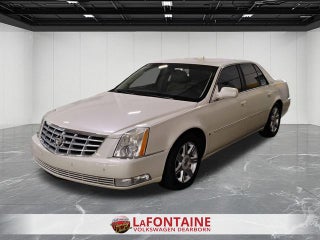 2007 Cadillac DTS Luxury I
