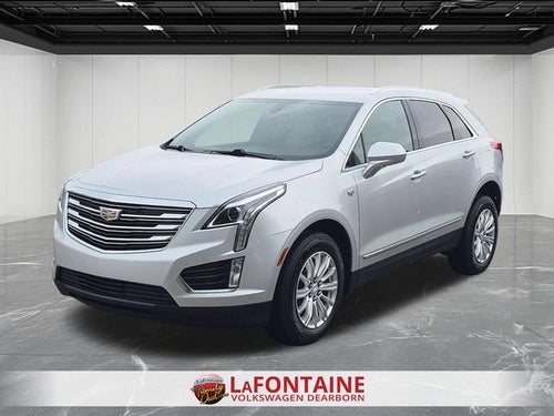 2019 Cadillac XT5 Base