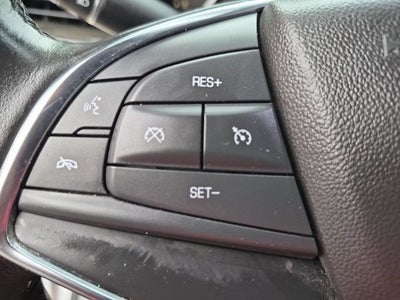 2019 Cadillac XT5 Base