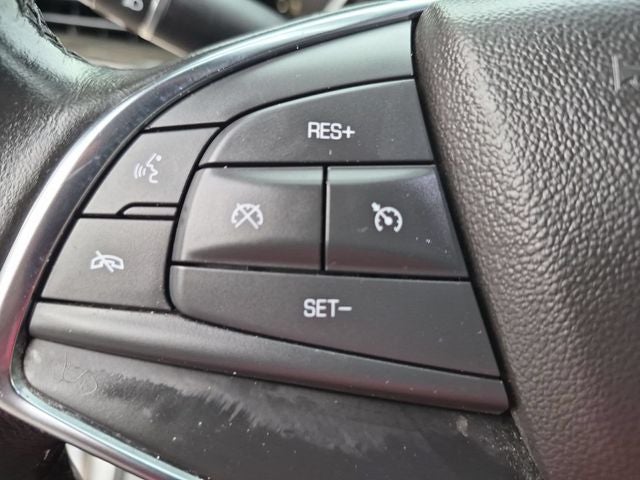 2019 Cadillac XT5 Base