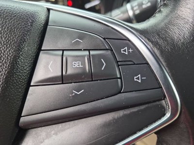 2019 Cadillac XT5 Base