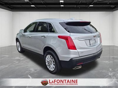 2019 Cadillac XT5 Base