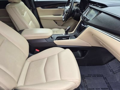 2019 Cadillac XT5 Base