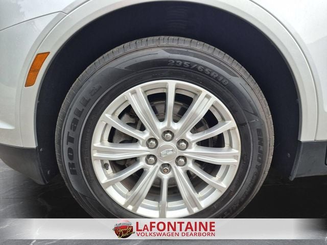 2019 Cadillac XT5 Base