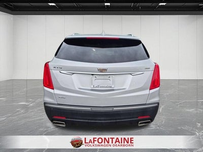 2019 Cadillac XT5 Base