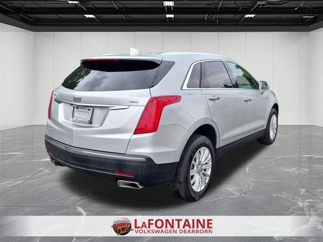 2019 Cadillac XT5 Base