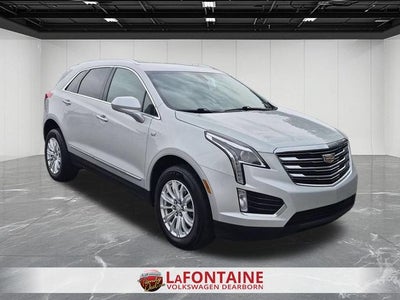 2019 Cadillac XT5 Base