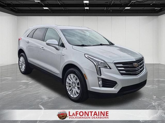 2019 Cadillac XT5 Base