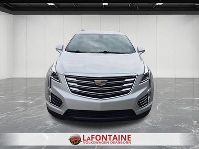 2019 Cadillac XT5 Base